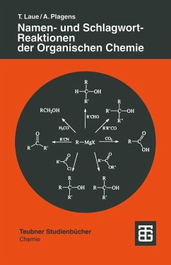 Namen- und Schlagwort-Reaktionen der Organischen Chemie (eBook, PDF) - Plagens, Andreas