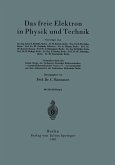 Das freie Elektron in Physik und Technik (eBook, PDF)