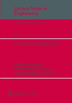 Cover Recent Advances in Engineering Science (eBook, PDF)