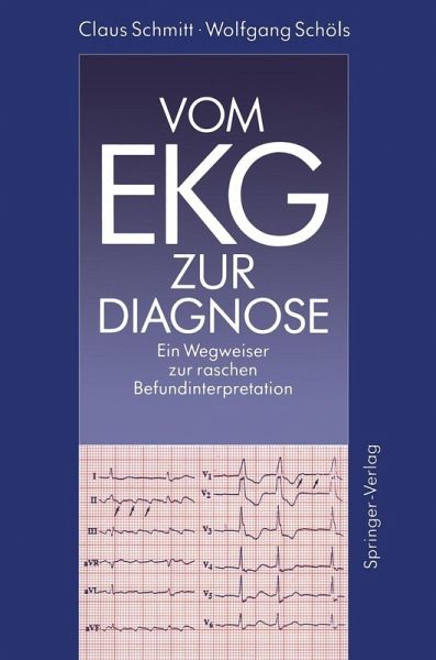 Vom EKG zur Diagnose (eBook, PDF)