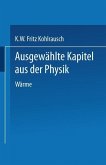 Ausgewählte Kapitel aus der Physik (eBook, PDF)