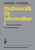 Mathematik für Informatiker I (eBook, PDF)