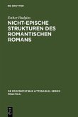 Nicht-epische Strukturen des romantischen Romans (eBook, PDF)