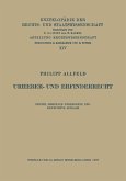 Urheber- und Erfinderrecht (eBook, PDF) Urheber- und Erfinderrecht (eBook, PDF)