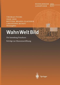 Wahn Welt Bild (eBook, PDF)
