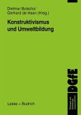 Konstruktivismus und Umweltbildung (eBook, PDF)