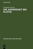 Die Andersheit bei Plotin (eBook, PDF)