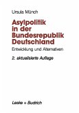 Asylpolitik in der Bundesrepublik Deutschland (eBook, PDF)