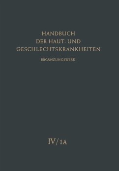 Cover Infektionskrankheiten der Haut I (eBook, PDF)
