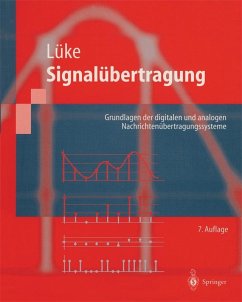 Cover Signalübertragung (eBook, PDF)