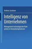 Intelligenz von Unternehmen (eBook, PDF)