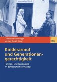 Kinderarmut und Generationengerechtigkeit (eBook, PDF)