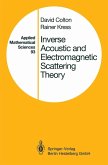 Inverse Acoustic and Electromagnetic Scattering Theory (eBook, PDF) Inverse Acoustic and Electromagnetic Scattering Theory (eBook, PDF)
