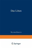 Das Löten (eBook, PDF)