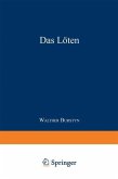 Das Löten (eBook, PDF)