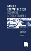 Gabler Kompakt-Lexikon Modernes Rechnungswesen (eBook, PDF)