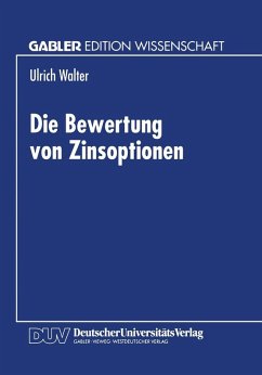 Die Bewertung von Zinsoptionen (eBook, PDF) Cover Die Bewertung von Zinsoptionen (eBook, PDF)