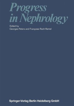 Progress in Nephrology (eBook, PDF)