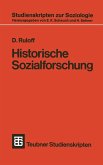 Historische Sozialforschung (eBook, PDF)