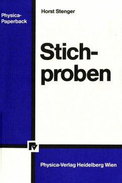 Stichproben (eBook, PDF) - Stenger, Horst