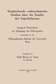 Vergleichende embryologische Studien über die Familie der Caprifoliaceae (eBook, PDF)