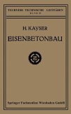 Eisenbetonbau (eBook, PDF)