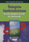 Ökologische Gesellschaftsvisionen (eBook, PDF)