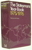 The Statesman's Year-Book 1975-76 (eBook, PDF)