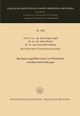Die Spannungsrißkorrosion von Weicheisen in Kalziumnitrat-Lösungen (eBook, PDF)