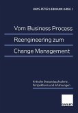 Vom Business Process Reengineering zum Change Management (eBook, PDF)