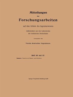 Versuche mit Riemen- und Seiltrieben (eBook, PDF) - Kammerer, Otto