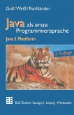 Java als erste Programmiersprache (eBook, PDF)