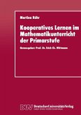 Kooperatives Lernen im Mathematikunterricht der Primarstufe (eBook, PDF)