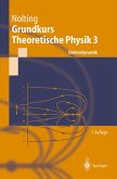 Grundkurs Theoretische Physik 3 (eBook, PDF)