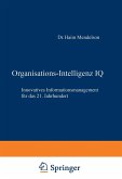 Organisations-Intelligenz IQ (eBook, PDF)