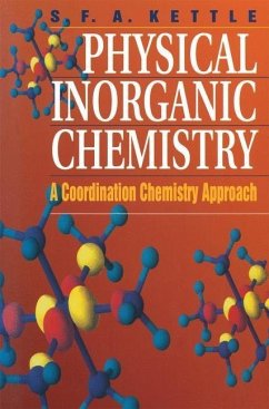 Physical Inorganic Chemistry (eBook, PDF) - Kettle, S. F. A.