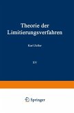 Theorie der Limitierungsverfahren (eBook, PDF)