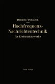 Hochfrequenz-Nachrichtentechnik für Elektrizitätswerke (eBook, PDF)