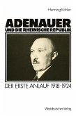 Adenauer und die rheinische Republik (eBook, PDF)