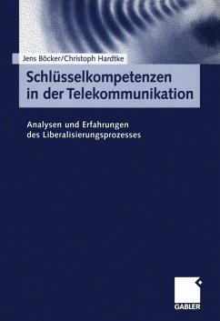 Cover Schlüsselkompetenzen in der Telekommunikation (eBook, PDF)