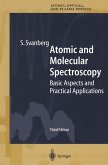 Atomic and Molecular Spectroscopy (eBook, PDF)