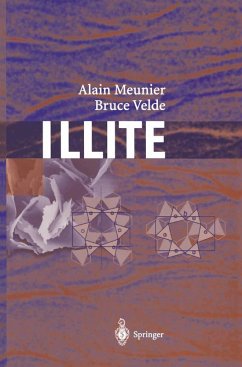 Illite (eBook, PDF) - Meunier, Alain; Velde, Bruce D.