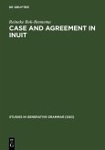 Case and Agreement in Inuit (eBook, PDF)