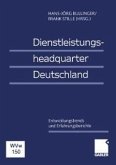 Dienstleistungsheadquarter Deutschland (eBook, PDF)