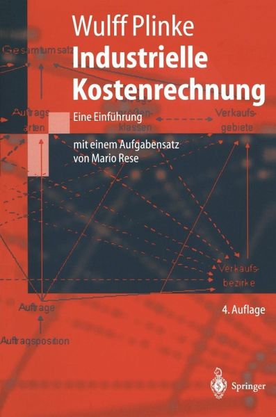 Industrielle Kostenrechnung (eBook, PDF) Industrielle Kostenrechnung (eBook, PDF)