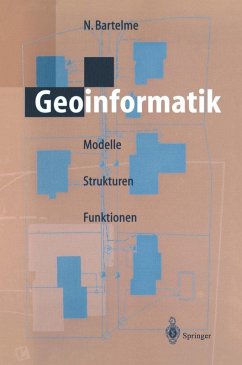Geoinformatik (eBook, PDF) - Bartelme, Norbert