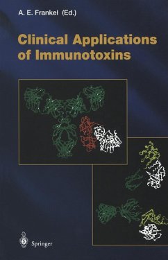 Cover Clinical Applications of Immunotoxins (eBook, PDF)