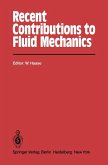 Recent Contributions to Fluid Mechanics (eBook, PDF)