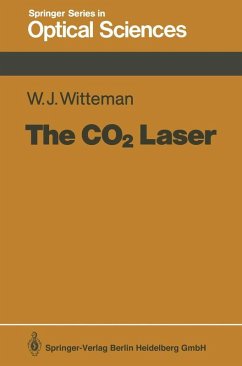 The CO2 Laser (eBook, PDF) - Witteman, W. J.