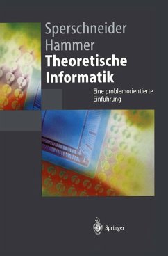 Theoretische Informatik (eBook, PDF) - Sperschneider, Volker; Hammer, Barbara